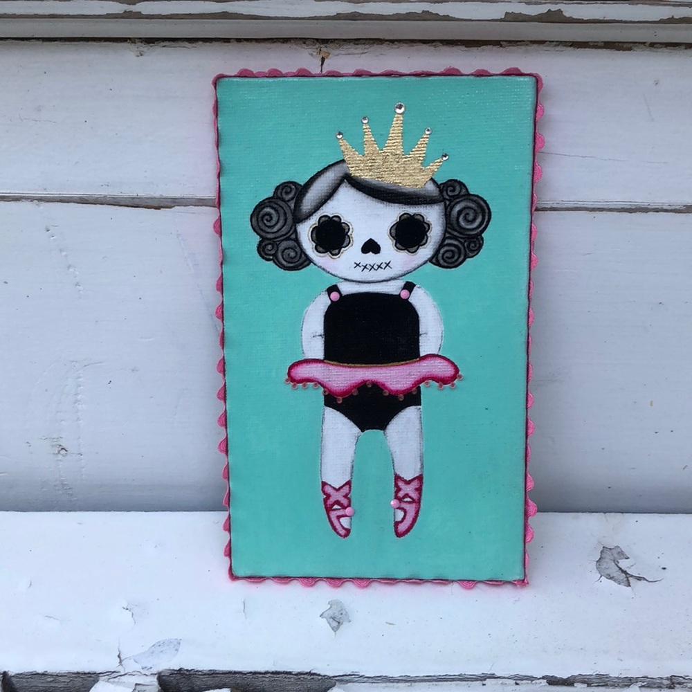 Little ballerina